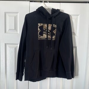 Under Armour Black Men's Sweater